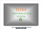 ELIXA informàtica verda, ORDENADORES SEGUNDA MANO - mejor precio | unprecio.es
