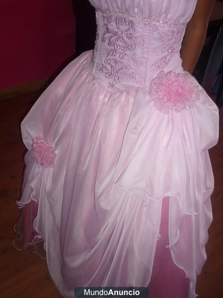 VESTIDOS  DE QUINCE AÑOS MADRID