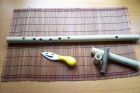 Flauta travesera artesanal de bambú - personalizable - mejor precio | unprecio.es