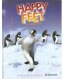 happy feet, el pingüino, libro de la película