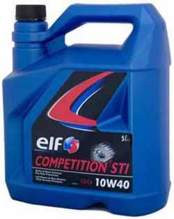 Aceite Elf Competicion STI 10w40 5l