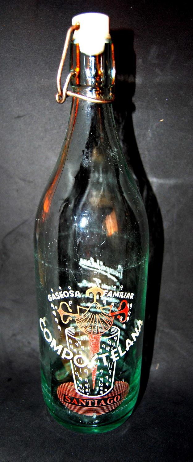 Botella de gaseosa – compostelana