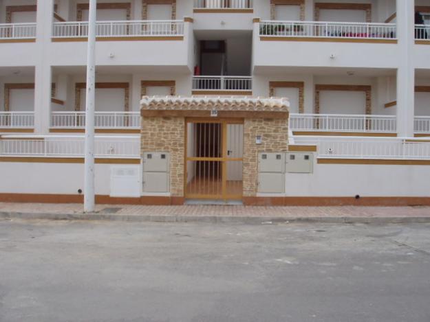 bungalow a estrenar  en el mar menor