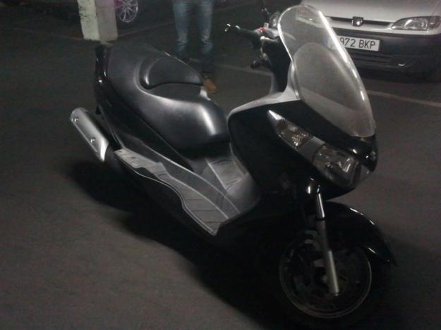 burgman 125