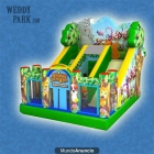 Buscas ofertas en castillos inflables ? www.weddypark.com tiene las mejores - mejor precio | unprecio.es