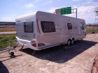 CARAVANA DETHLEFFS CAMPER 700 MK - mejor precio | unprecio.es