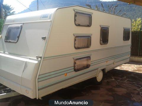 caravana roller sevilla 470