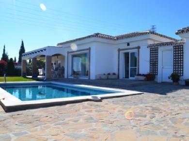 Chalet con 4 dormitorios se vende en Mijas Pueblo, Costa del Sol