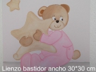 Cuadros infantiles pintados a mano - mejor precio | unprecio.es