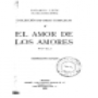 El amor de los amores - mejor precio | unprecio.es