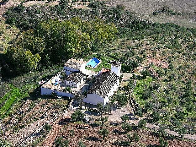 Finca rústica en Ronda