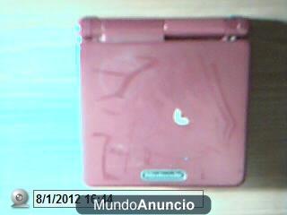 GAMEBOY ADVANCE SP