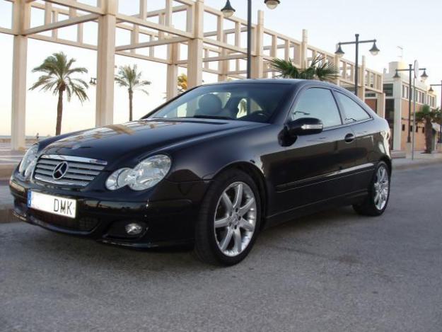 Mercedes-Benz C 220 CDI Sportcoupe Automatico