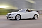 MERCEDES BENZ CLASE SLK 200 K  184 cv - mejor precio | unprecio.es