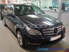 Mercedes Benz E220 - mejor precio | unprecio.es