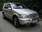 MERCEDES-BENZ ML 400 CDI EDICION INSPIRATION - mejor precio | unprecio.es