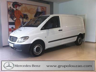 Mercedes-Benz Vito 109CDI Fur. Compac. 95