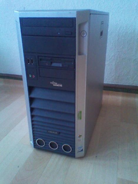 Ordenador Fujitsu Siemens Pentium