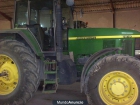 Se vende tractor jhon deere zaragoza - mejor precio | unprecio.es