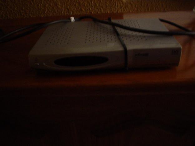 Sintonizador Satélite SlimBox.