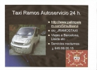 TAXI RAMOS VALLE DE ARAN - mejor precio | unprecio.es