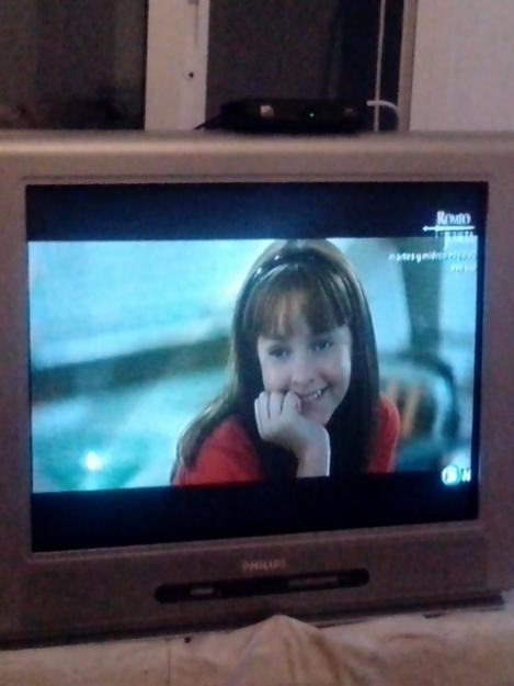 TV philihs 29 pulgadas