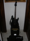 Vendo Amplificador Marshall mg15cdr + guitarra + regalos - mejor precio | unprecio.es