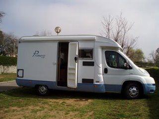 Vendo autocaravana Bürstner T585 **NUEVA KM 0**