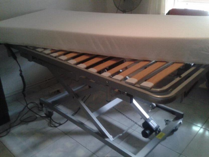 Vendo cama hospitalaria