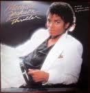 vinilo de MICHAEL JACKSON  THRILLER