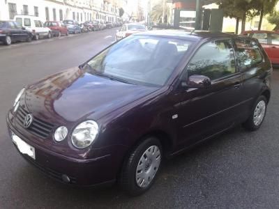 Volkswagen Polo trend