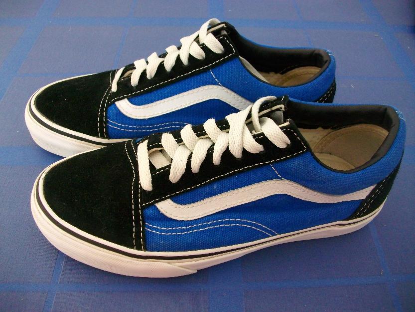 Vans old skool ¡Nuevas!