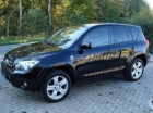 2006 Toyota RAV 4 2.2 D4D Executive Negro - mejor precio | unprecio.es