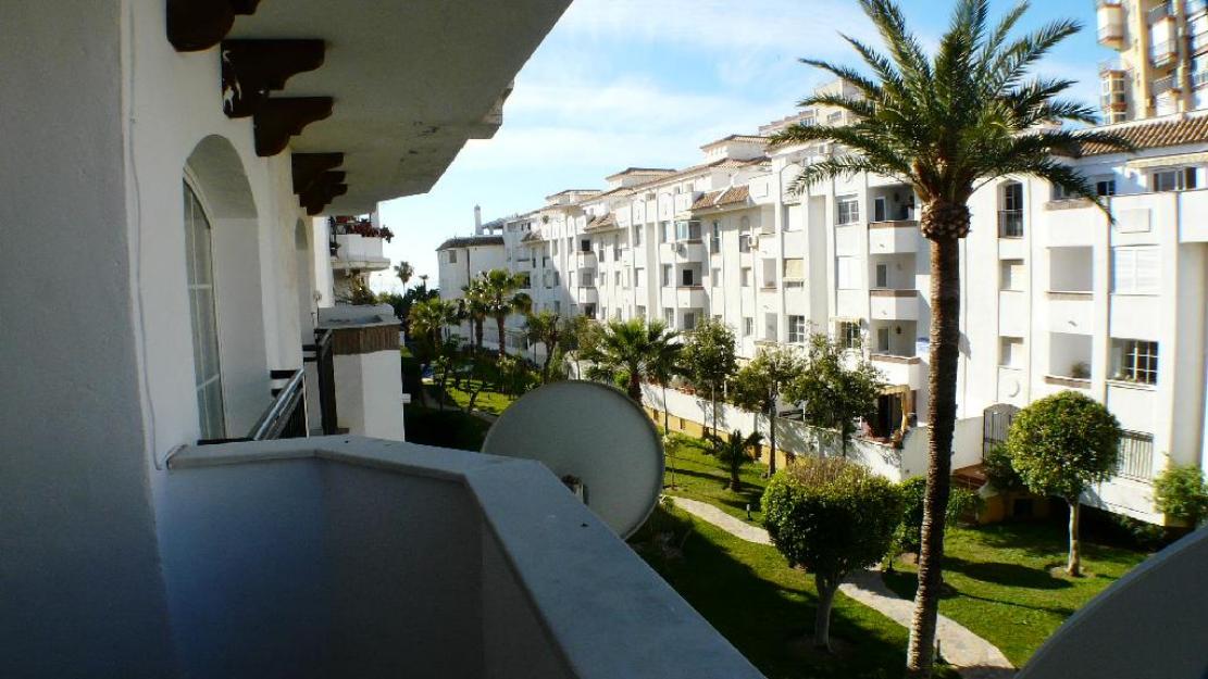 Apartamento a 150 metros de la playa