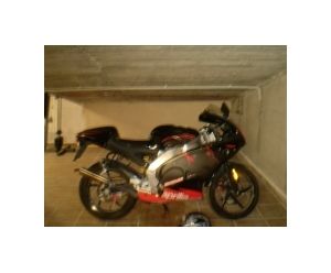 APRILIA RS 50