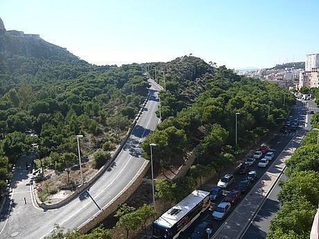 ático en Alicante/Alacant