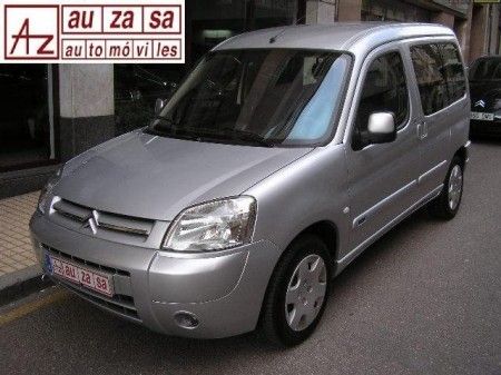 CITROEN BERLINGO 2.0HDI 90 CV COMBI SX PLUS - Zamora