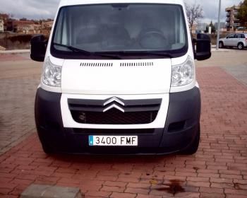 CITROEN JUMPER 2.2 hdi  Año 2007 / 04   5400 euro