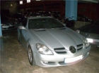 MERCEDES-BENZ SLK 200K - Valencia - mejor precio | unprecio.es