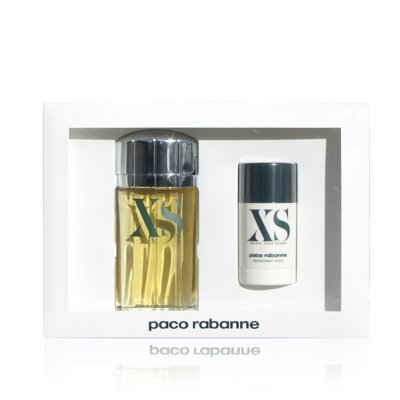 Perfume XS Paco Rabanne Set 100ml