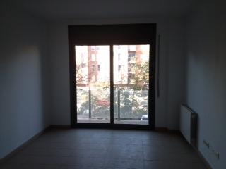 Piso de 50m2 con 2 habitaciones