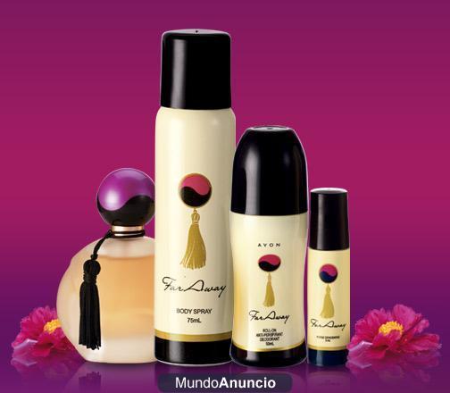 PRODUCTOS AVON