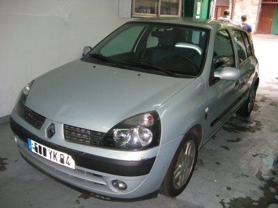 RENAULT CLIO 1.5 - BARCELONA