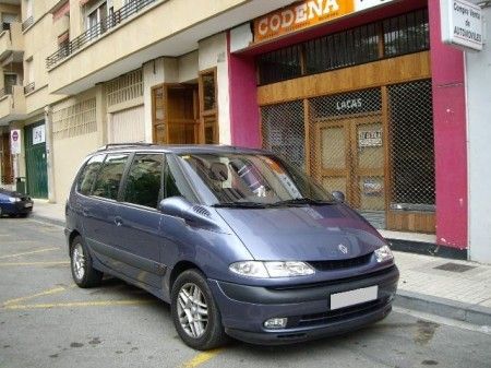 RENAULT ESPACE 2.2 DCI - Navarra