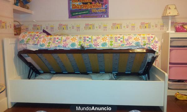 Se vende cama