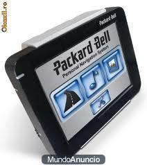 se vende GPS NAVEGADOR PACKARD BELL