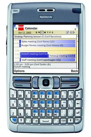 Smartphone NOKIA E61 Supereconomico