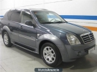 Ssangyong Rexton Ii 270xvt Premium \'07 - mejor precio | unprecio.es