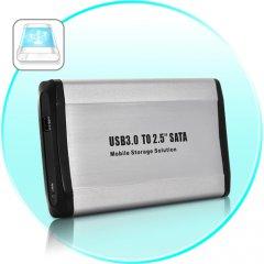 USB 3.0 to 2.5 Inch SATA HDD Enclosure