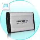 USB 3.0 to 2.5 Inch SATA HDD Enclosure - mejor precio | unprecio.es